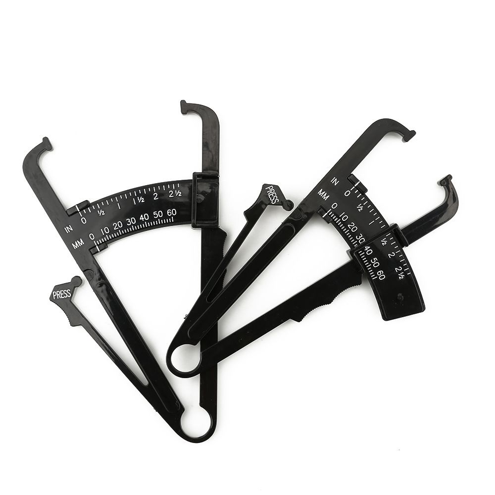 Plastic Injection Molding For High Quality Plastic Measuring Skinfold Body fat Caliper