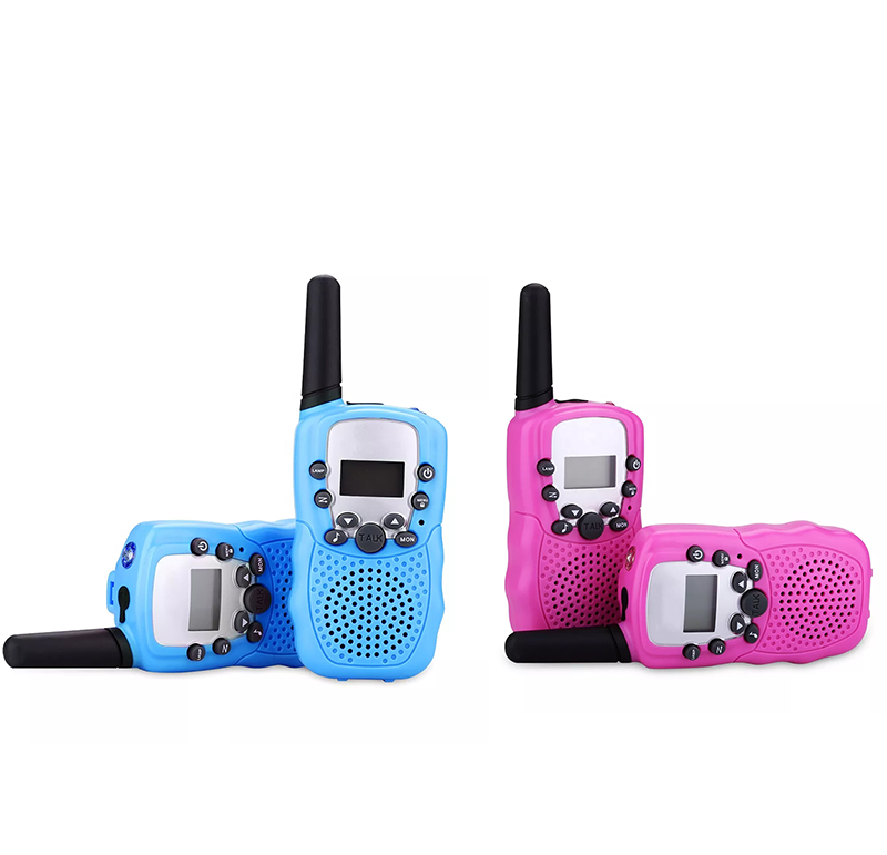 Оптовая продажа, низкая цена, Walkie Talkie 500km, Высококачественная рация для детей