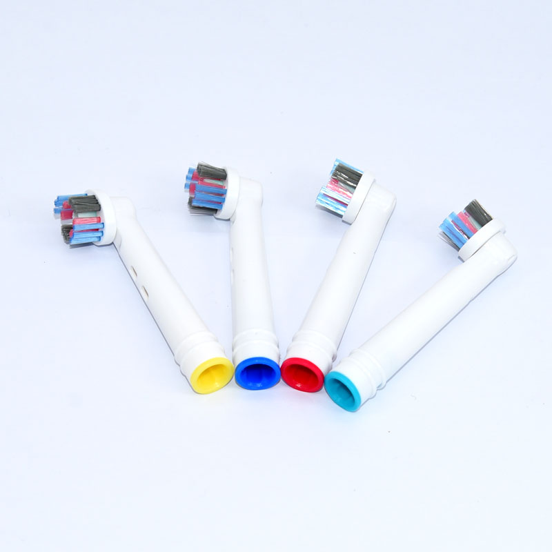 Or-Care Patent Top 10 Most Popular Replacement Electric Toothbrush Round Heads