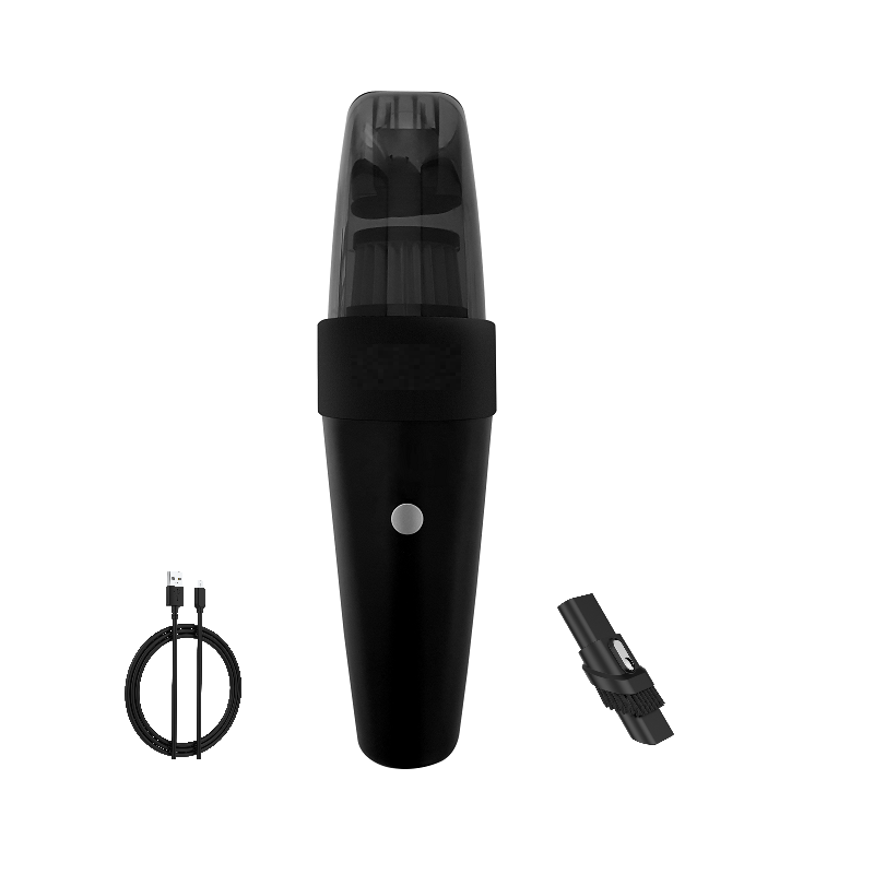 YANTU V05 12 в 120 Вт беспроводной ручной влажный сухой мини 4500 ПА циклонный портативный мини-пылесос с KC