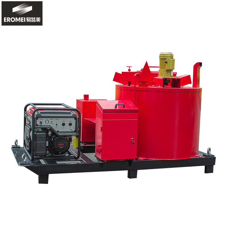 New product 2020 bitumen road crack patching kettle