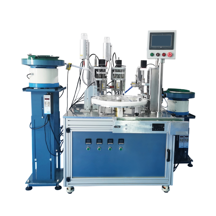 High speed electronic automatic cigarette atomizer vaporizer pen oil filling machine cbd