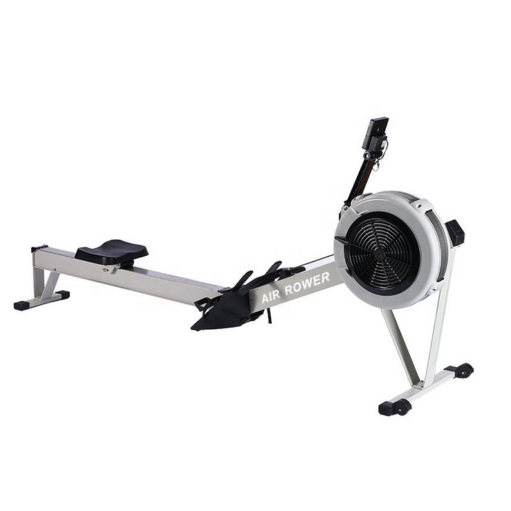 Suresults 2021 Amazon Бестселлер CE портативный многофункциональный тренажер Air Rower гребной тренажер для дома тренажерного зала