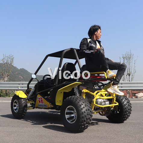 300 куб. См 2 места UTV go kart