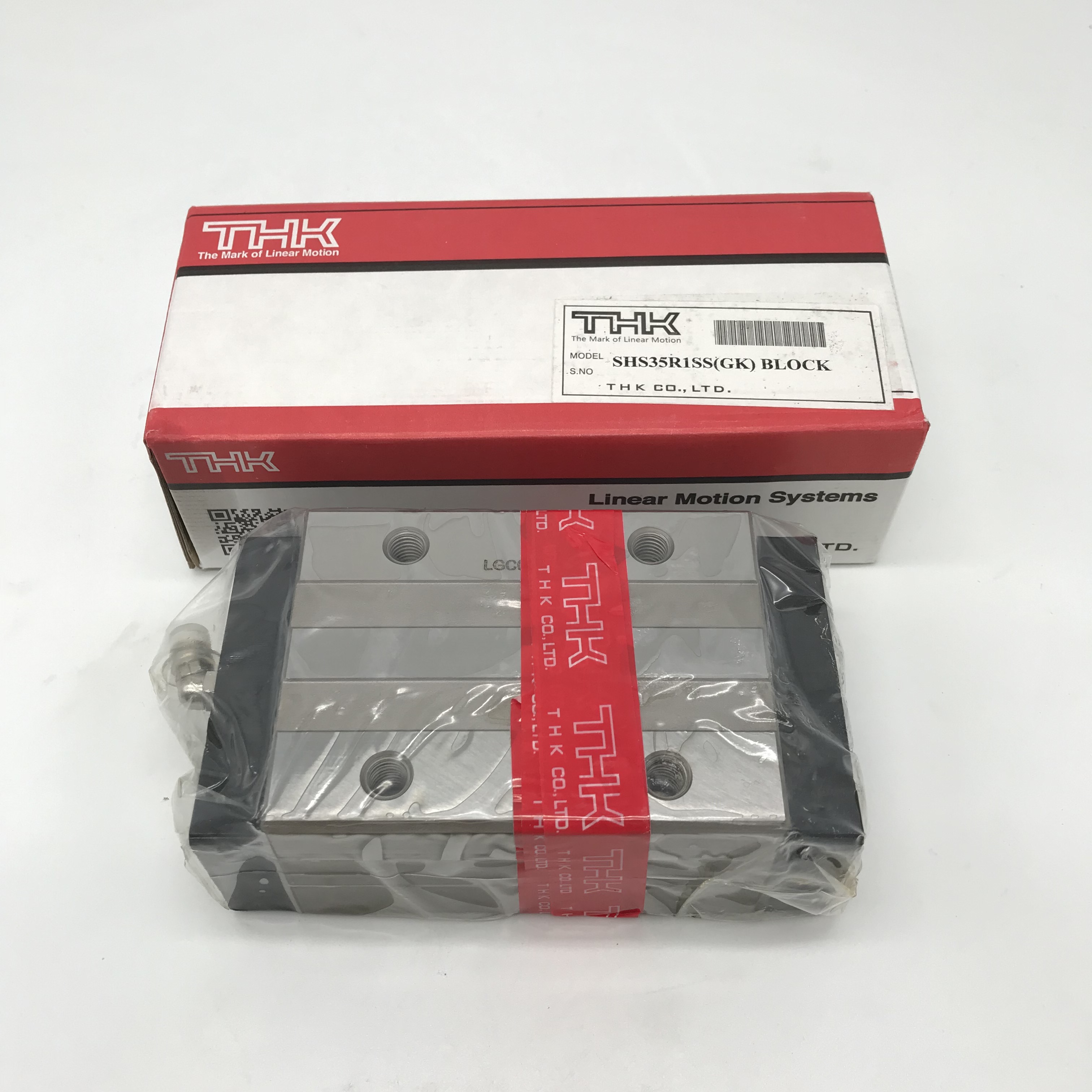 THK SHS25R линейный направляющий блок движения SHS25R1UU(GK) SHS25LR1UU(GK)