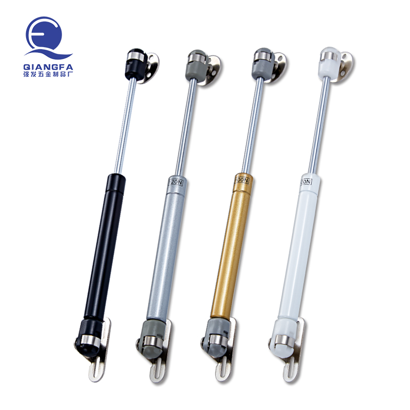 Gas Lift up hydraulic soft close spring gas struts gas piston lift 100N /120N /60N gas spring supplier