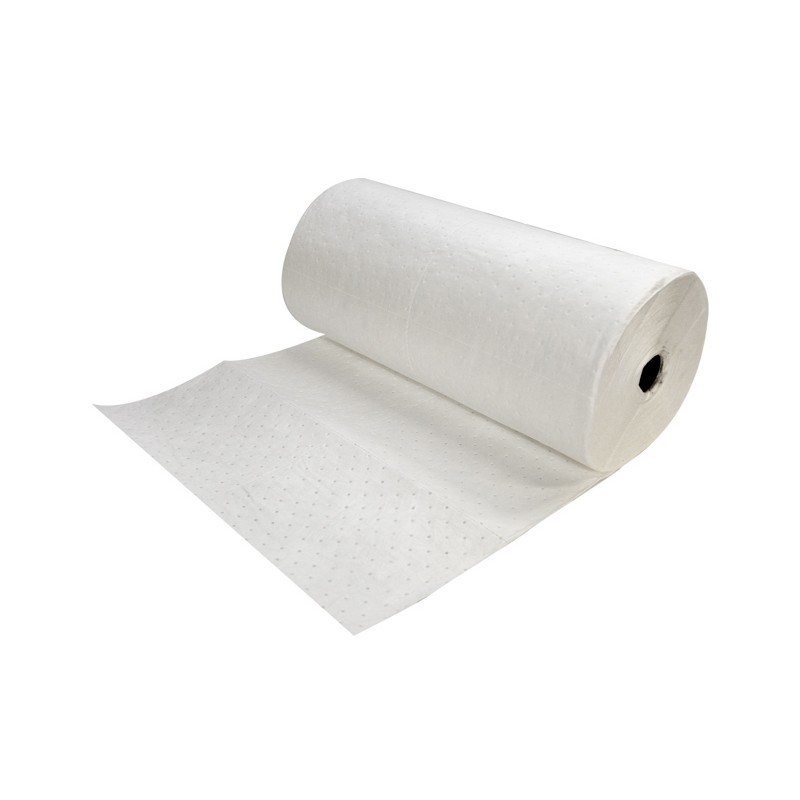 Factory Price High absorbency 100% pp White oil Absorbent Roll