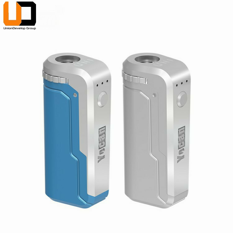 Лидер продаж Vape Mod батарея Uni КБР Встроенный батарея 510 КБР Vape поле