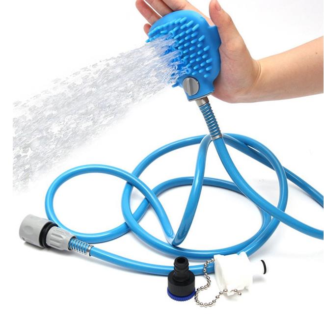 Pet BathingTool Portable Shower Grooming Sprayer Cleaning Tools