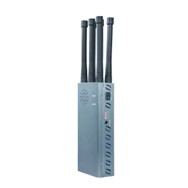 Портативный 6 каналов для Wifi Gsm Lte Cdma Gps Пульт дистанционного управления трекер сигнала