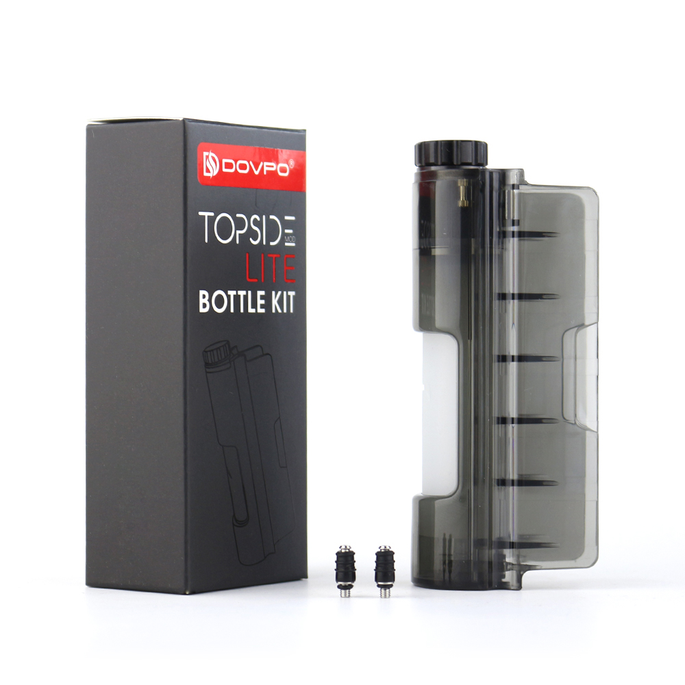 Сменная бутылка Dovpo Topside Lite Squonk 10 мл для мода Squonk