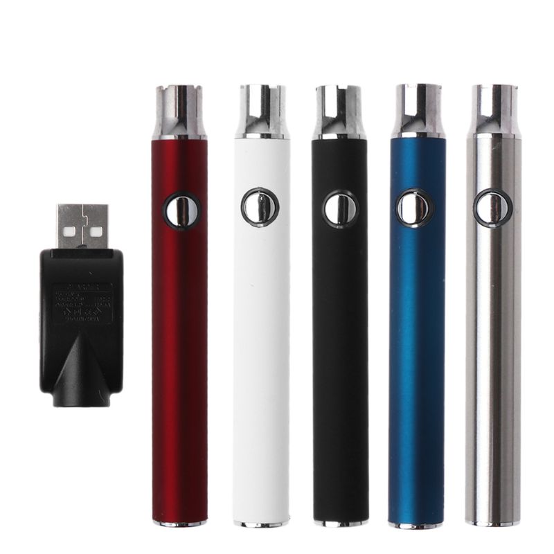 CBD vape pen с регулируемым напряжением предварительного нагрева, батарея vertex с резьбой 510, 350 мАч/650 мАч/900 мАч