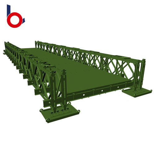Лидер продаж, прочная стальная конструкция bailey bridge, собственная фабрика