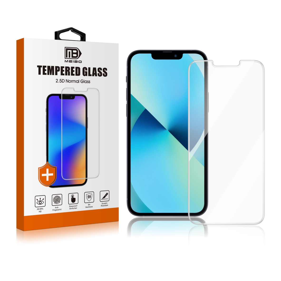 Защитное стекло для экрана iphone 12/12 pro max, оптовая продажа с завода, HD 9h, прозрачная защита экрана мобильного телефона без пузырьков