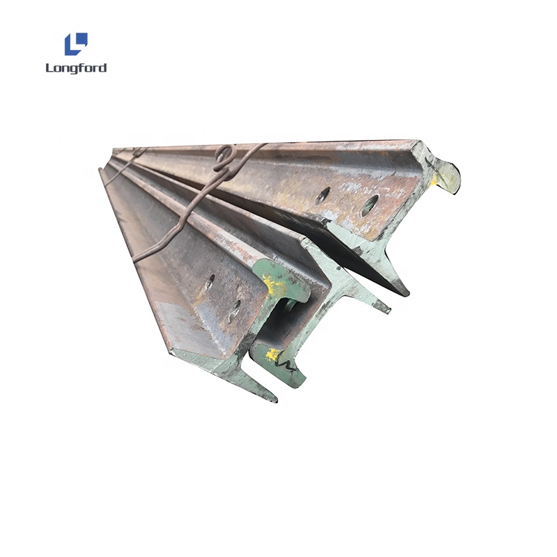 JIS E1101 P18 S18 18KG railway steel iron light rail