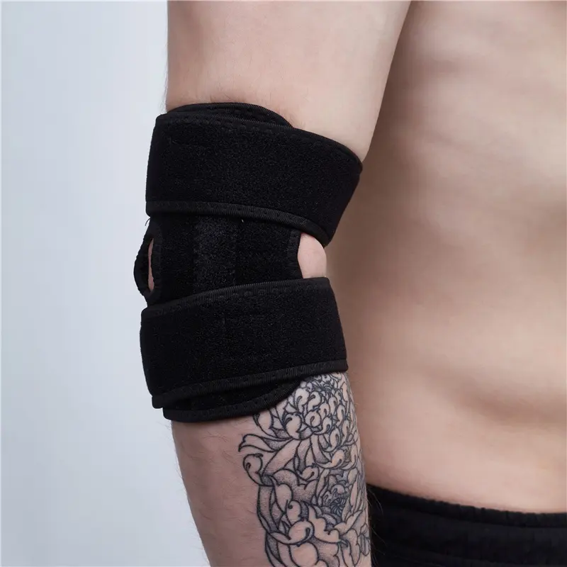 Popular Best Price Compression Elbow Support Protects Against Chronic Ellbow Strain Adjustable Elbow Brace