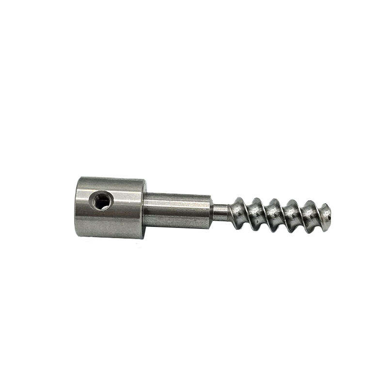 Factory Direct Sale CNC Machining Stainless Steel Parts Precision CNC Turning Accessories