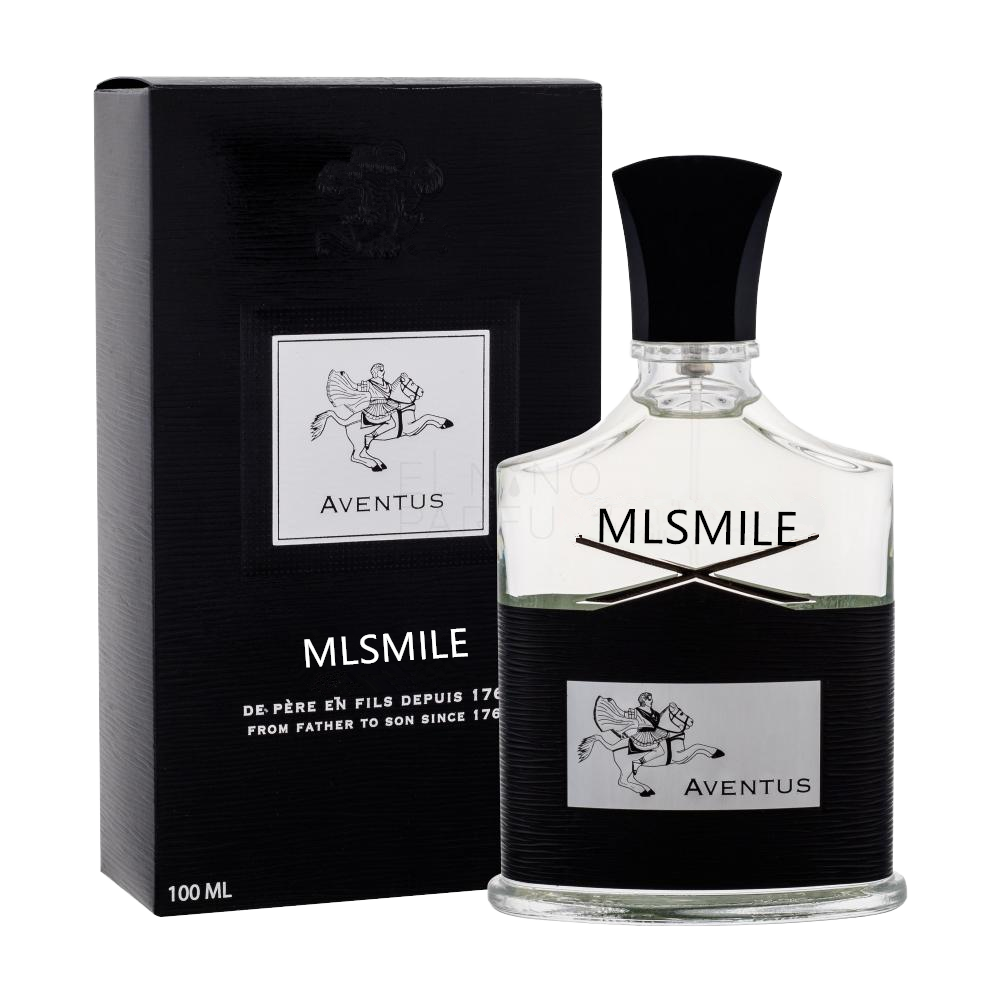 Wholesale 100ml Aventus Eau De Parfum High Quality Men's Perfume Long Lasting Body Fragrance Natural Brand Cologne Glass