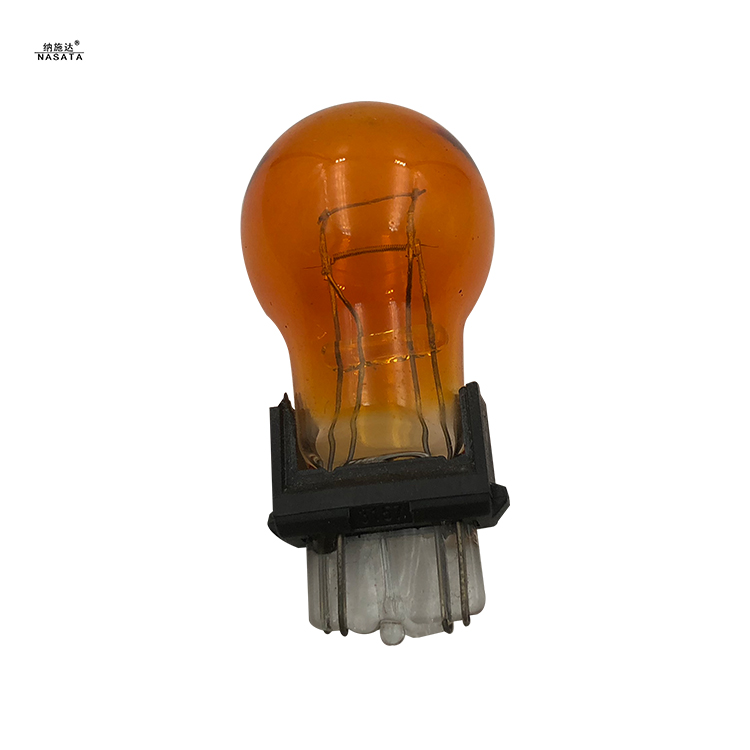 Free sample Auto Bulb 3156 3157 12v 21w 21/5w Car Turn Signal Light Long Lifespan