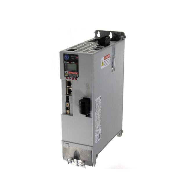 Серводвигатель Allen Bradley ROCKWELL 2097-V34PR6-LM Kinetix350 Ethernet