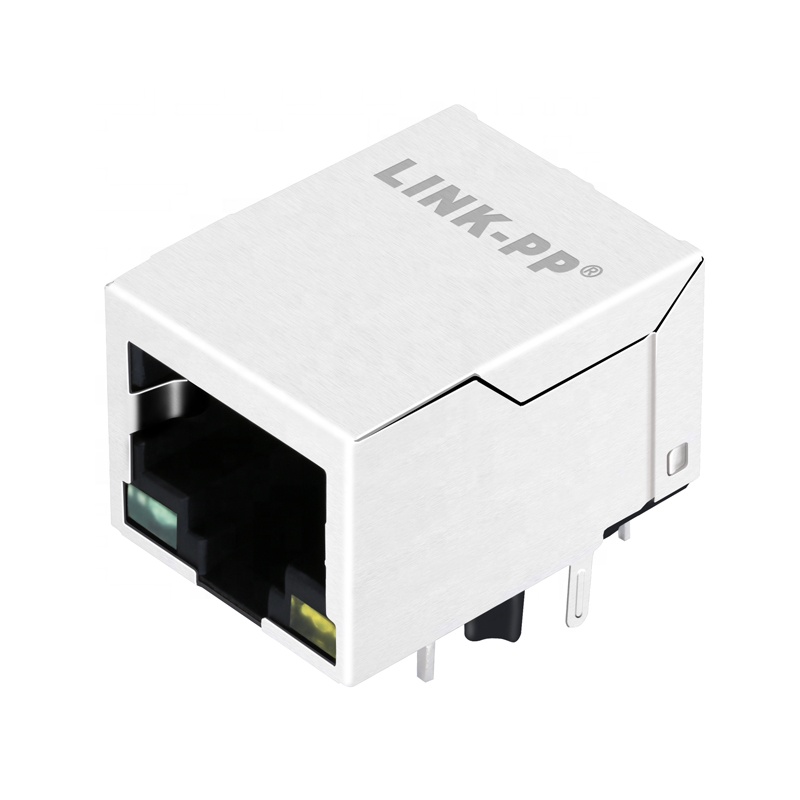RV1-2012QP1A RJ45 Разъем модульный разъем