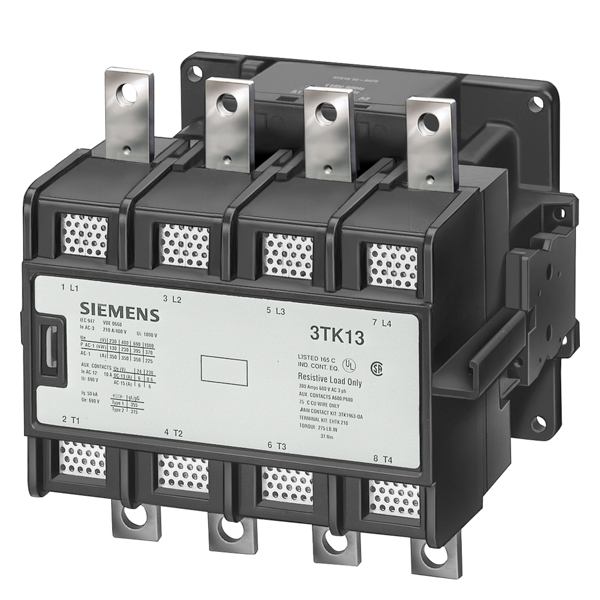 Автоматические электрические Контакторы переменного тока Siemens 3TK1742-0AF0, 110 В