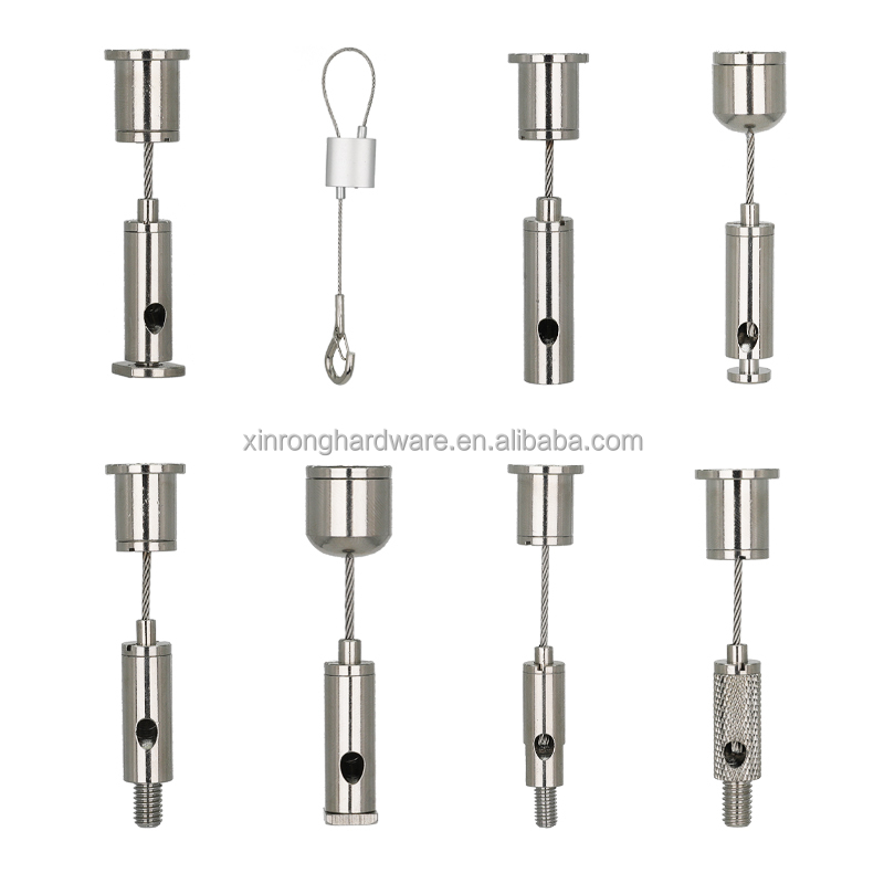 Factory Direct Supply cable Suspension Kit and wire Sling Sets Ceiling Hanging cable For Lamp Lights