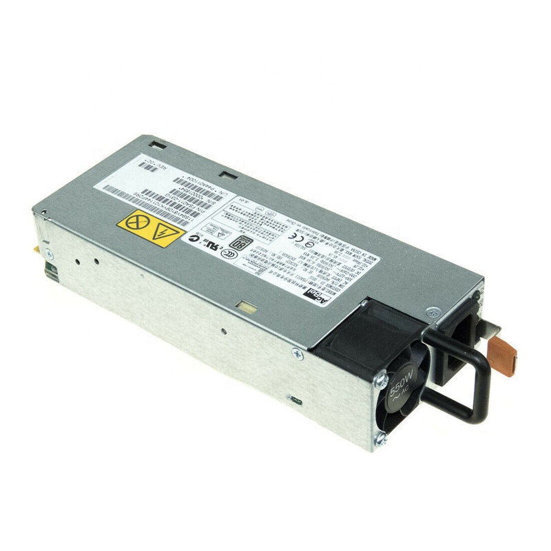 Блок питания 550 Вт для IBM X3550 X3650 M4 Plus Platinum PSU 43X3311 43X3312 FSA011
