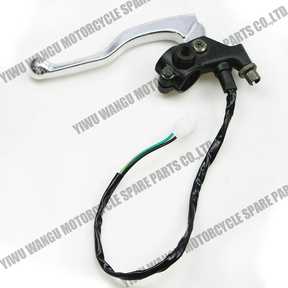 Motorcycle Left Handlebar Brake Clutch Lever Master For HONDA DR200 DRZ400 CRF250 XR250