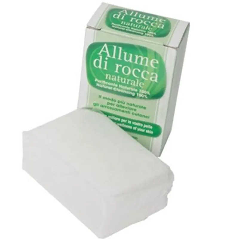 JINQUE wholesale natural alum block
