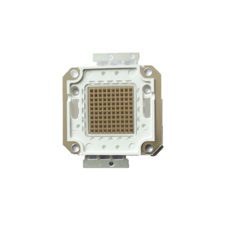 Высокая мощность 100 Вт 800nm 808nm 810nm ближнего инфракрасного светодио дный