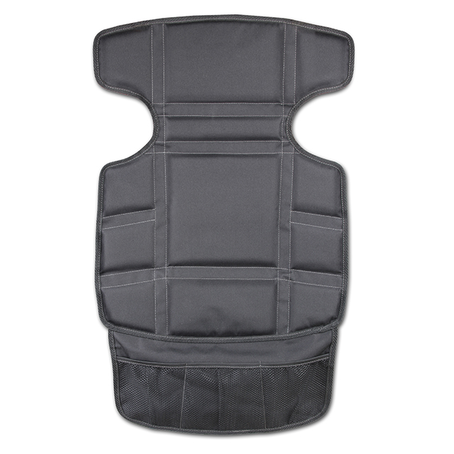 Car seat back organizer car seat protector covers
