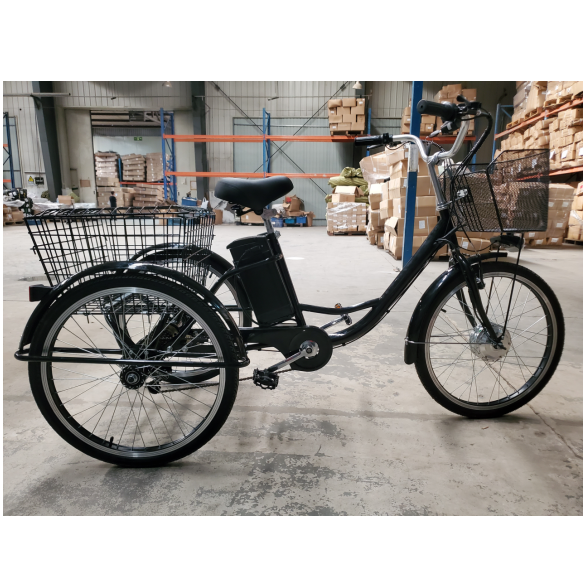 Yanshida manufacturer cheapest price good quality electricity tricycle