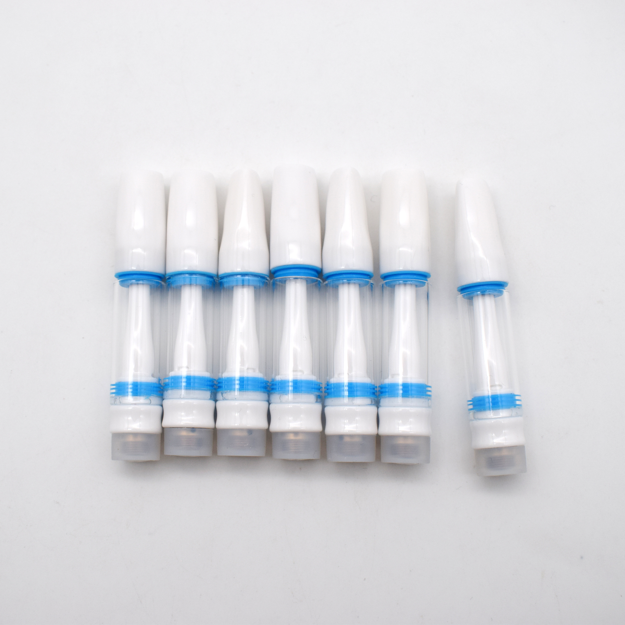 C5 Full Ceramic Design CBD Cartridge for Vape Pen Use