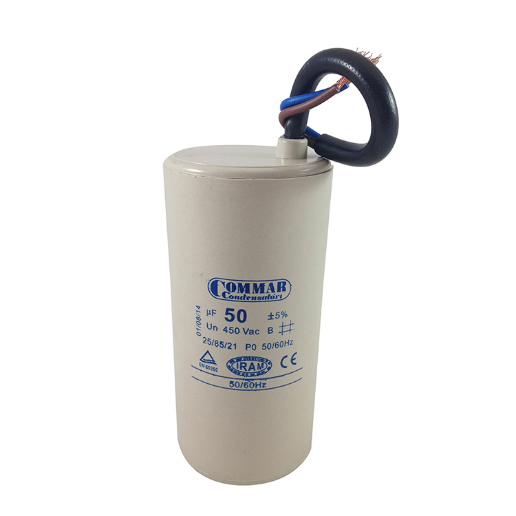 Cbb60b 30 мкФ 450V двигатель переменного тока, пусковые компрессоры, конденсаторы для воздушных компрессоров
