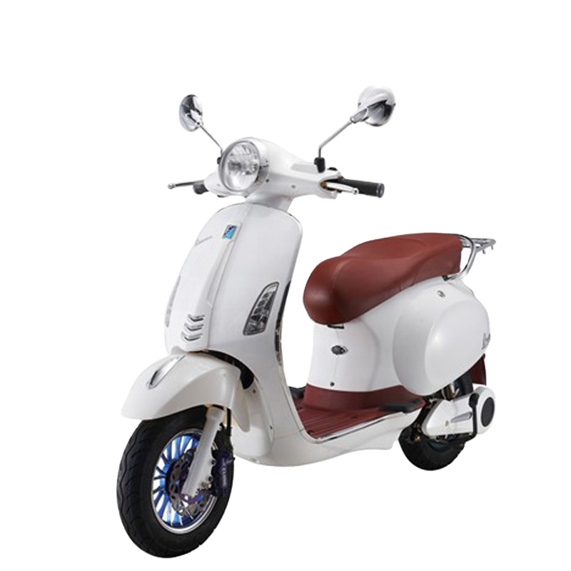 1000 Вт 60 в Китай Классический VESPA CKD Электрический vespa скутер мотоцикл со съемной литиевой батареей Электрический скутер