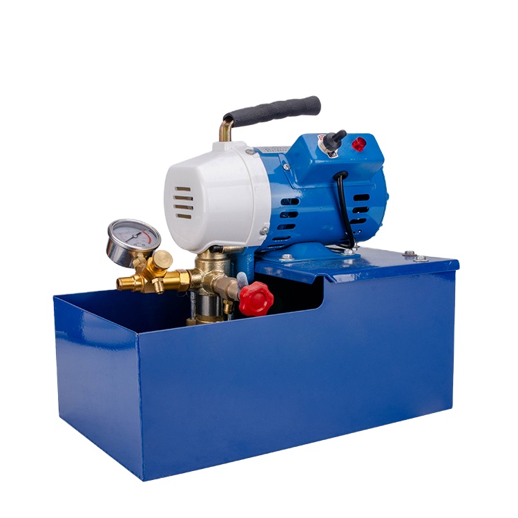 Easy Control Bar Electric Hydraulic Pressure Test Pump