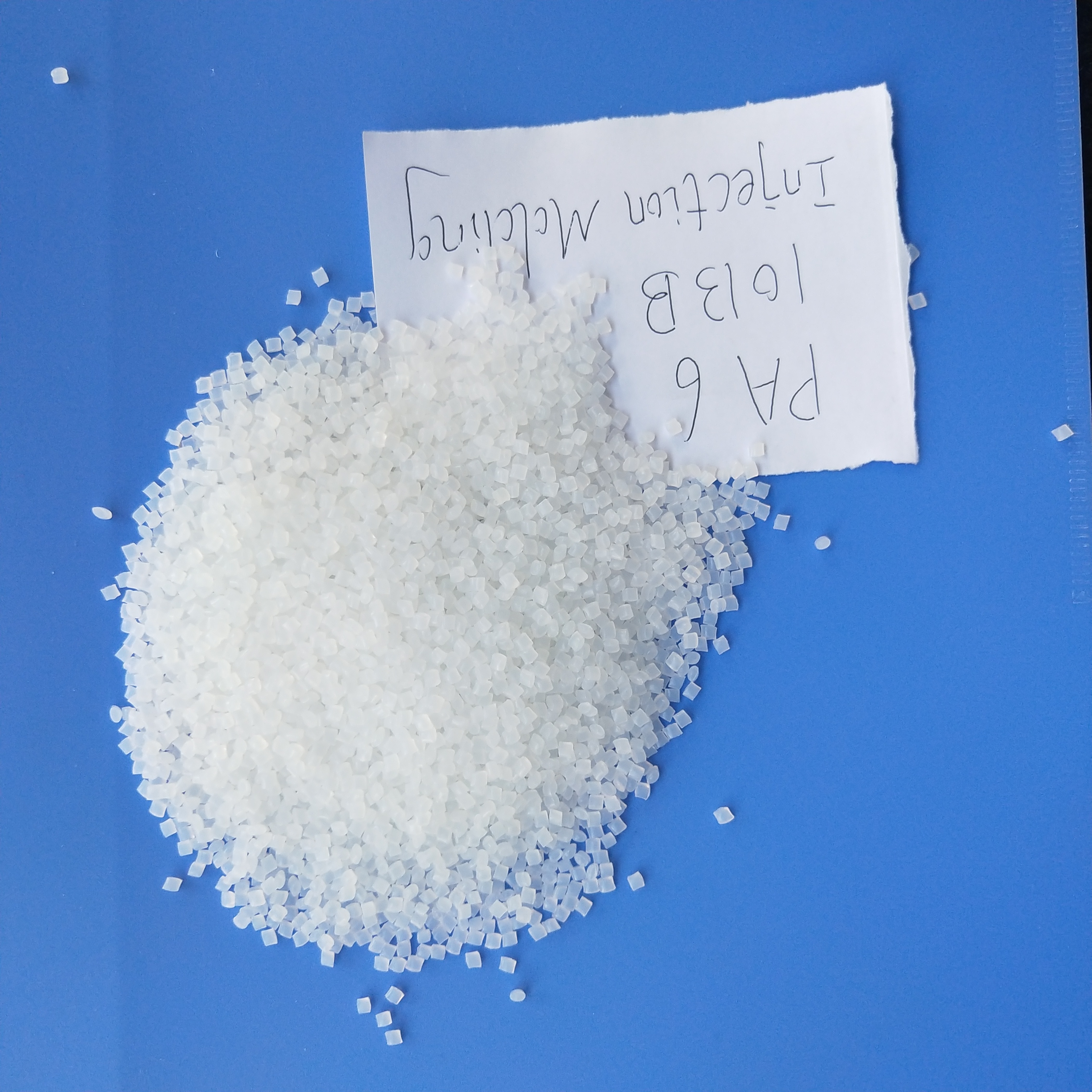 Virgin/переработанная HDPE / LDPE / LLDPE смола/гранулы пленки класса