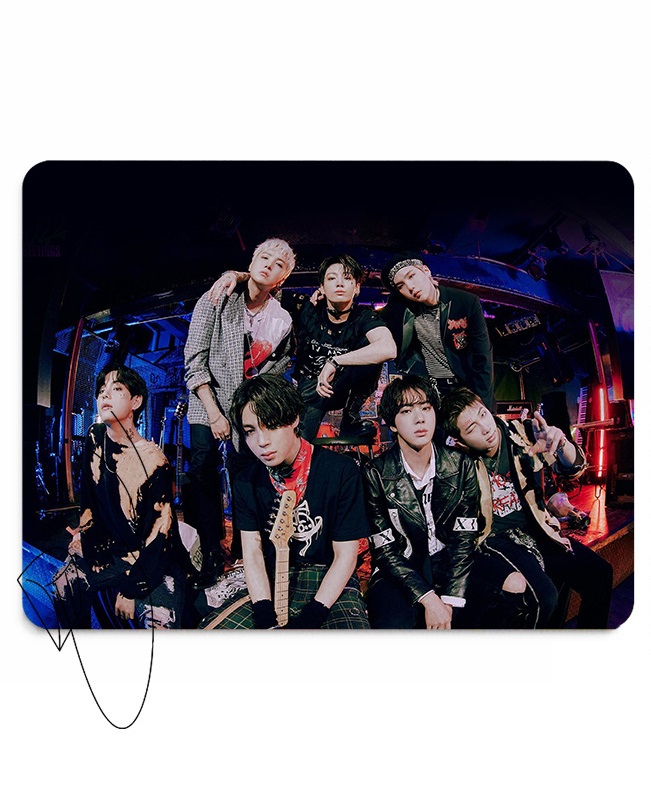 Kpop Bangtan Boys коврик для мыши, новинка 2022, сезон, лучшие пожелания, коврик для мыши, аксессуары, коврики для рабочего стола, коврик для мыши, компьютерный стол