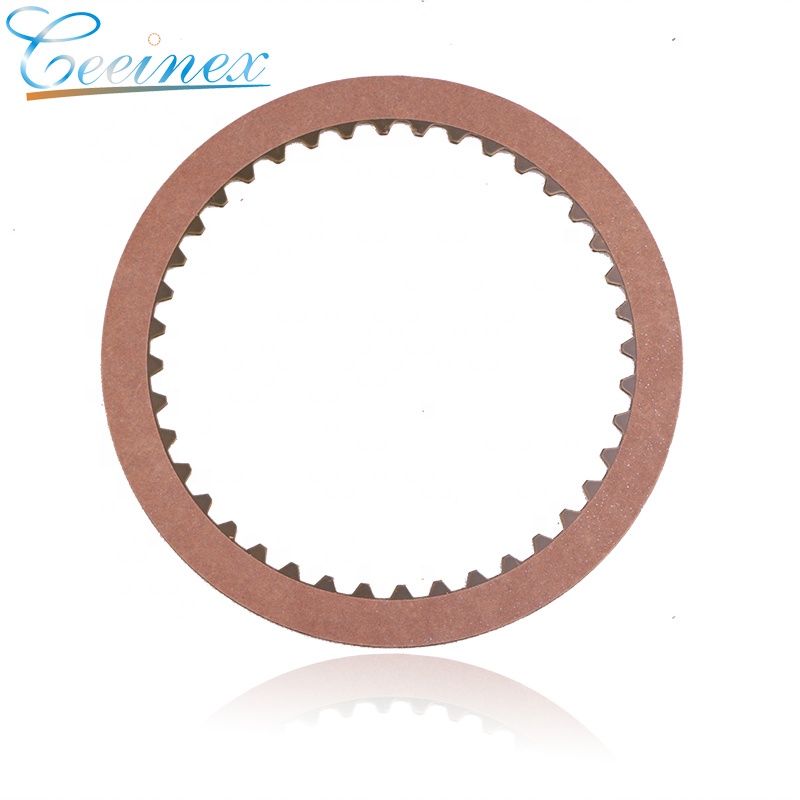 136108-180 Protrans U250E Automatic Transmission paper base Clutch Friction plate from China