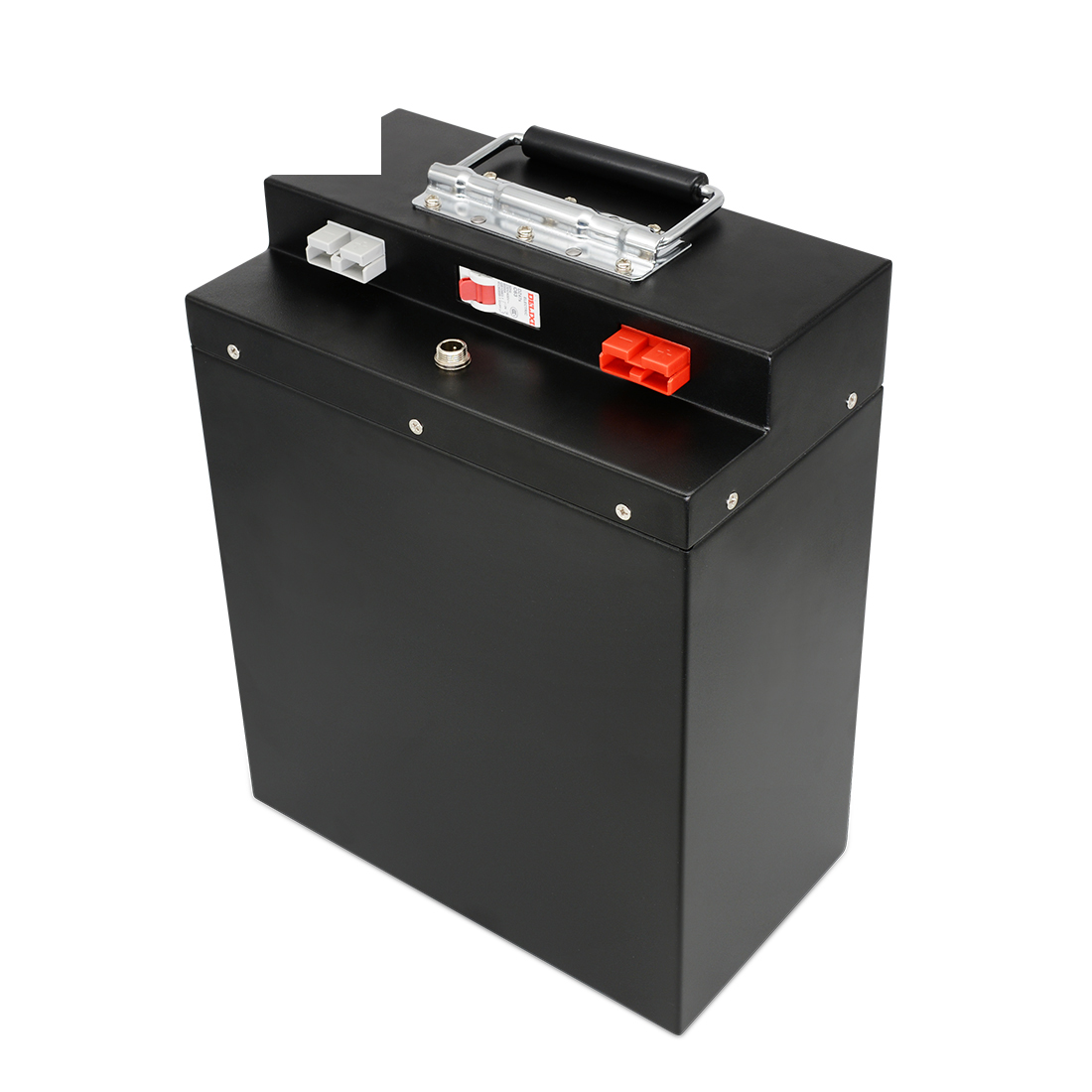 YaBopower AG4865A гарантия качества новый дизайн 48В литиевая батарея для электрического мотоцикла