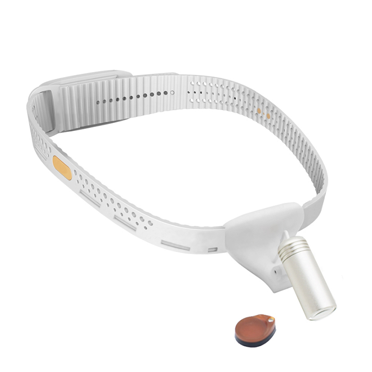 LED 3W Wireless General Surgery ENT Dental Plastic Surgery Surgical Medical Headlight Head Light CE Head lamp