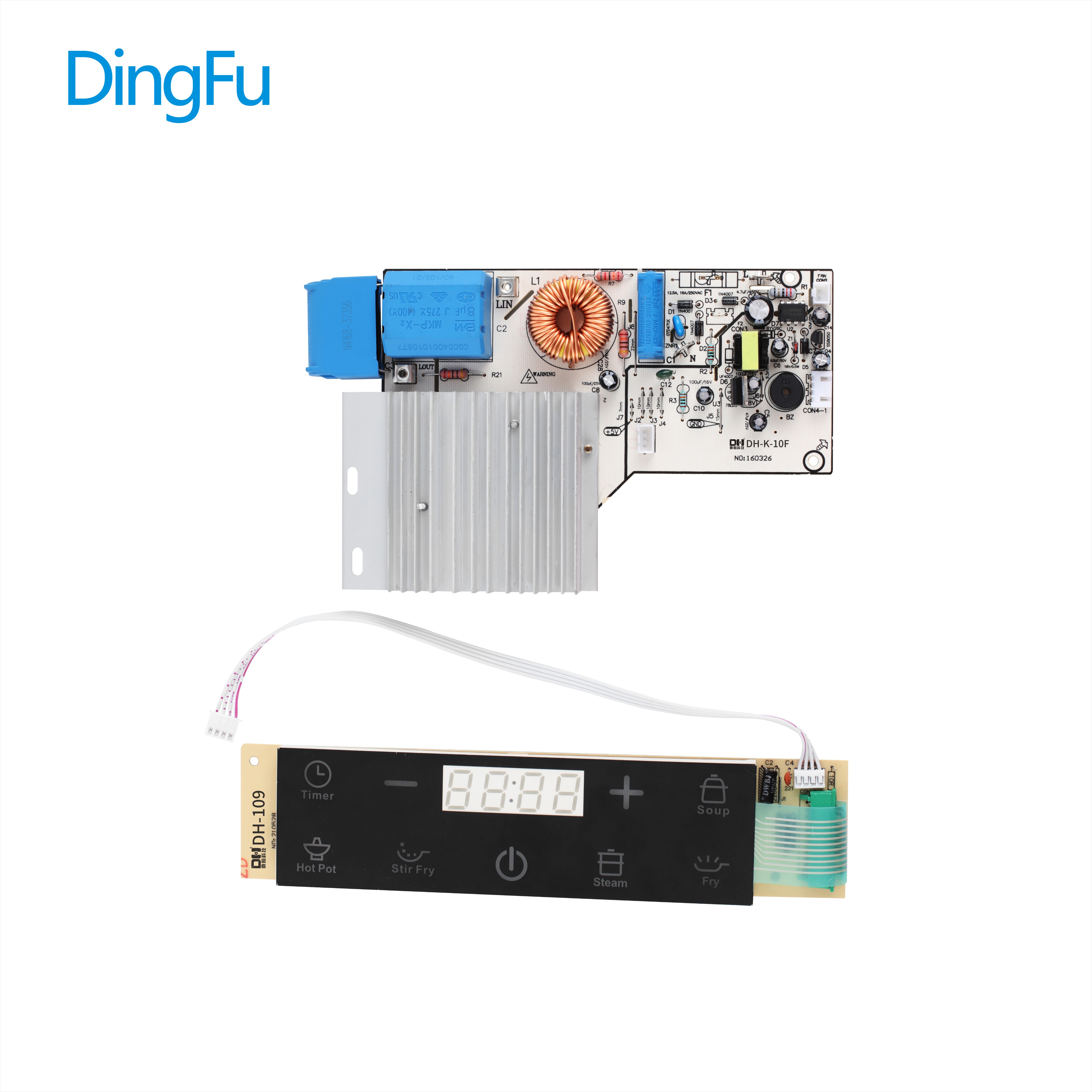 2200W Commercial High Power Induction Cooker PCB Circuit Repair Board For Induction Cooker