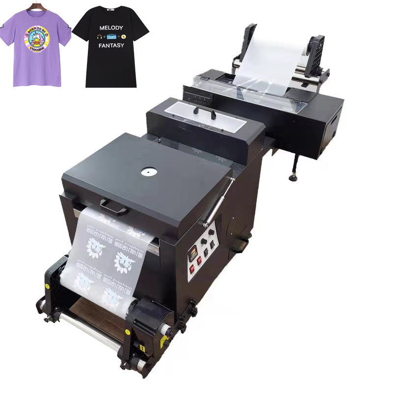 On Sale Automatic Online A3 DTF printer with shaking powder