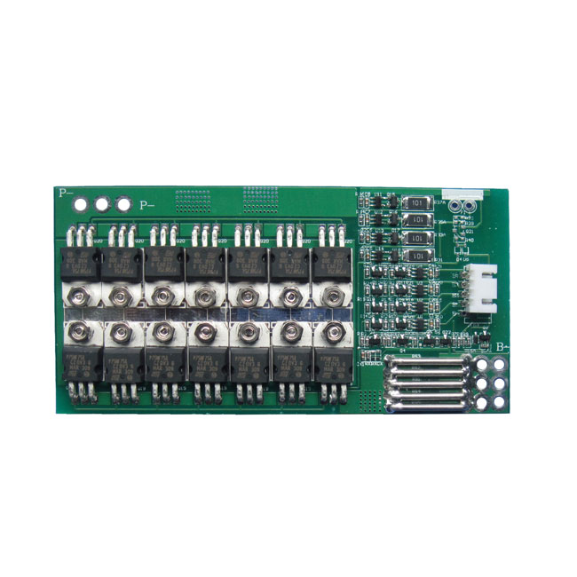 12.8 В 4S питания печатной платы производителя 4S BMS LWS-4S40A-050 (4S)
