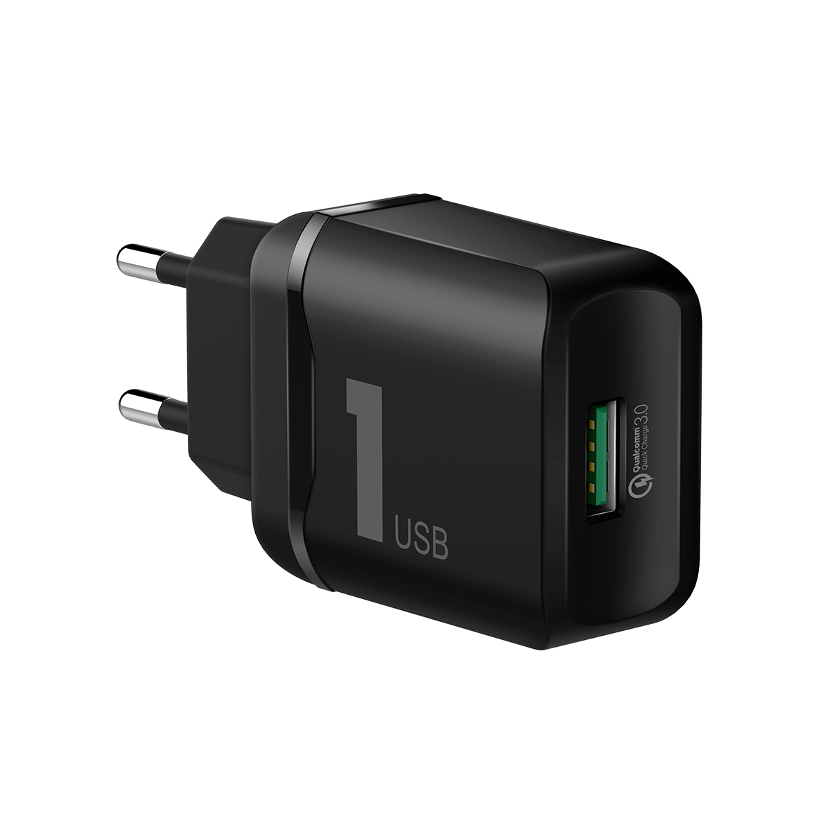 Двойной порт USB QC3.0 FCP Быстрая зарядка 30 Вт дорожное зарядное устройство qc 3,0 usb зарядное устройство au plug зарядное устройство для мобильного телефона