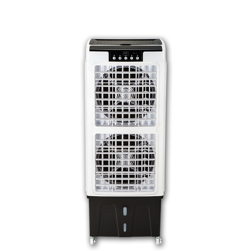 Air purification outlet floor standing evaporative cooling fan portable air conditioner tower 110v portable air cooler fan