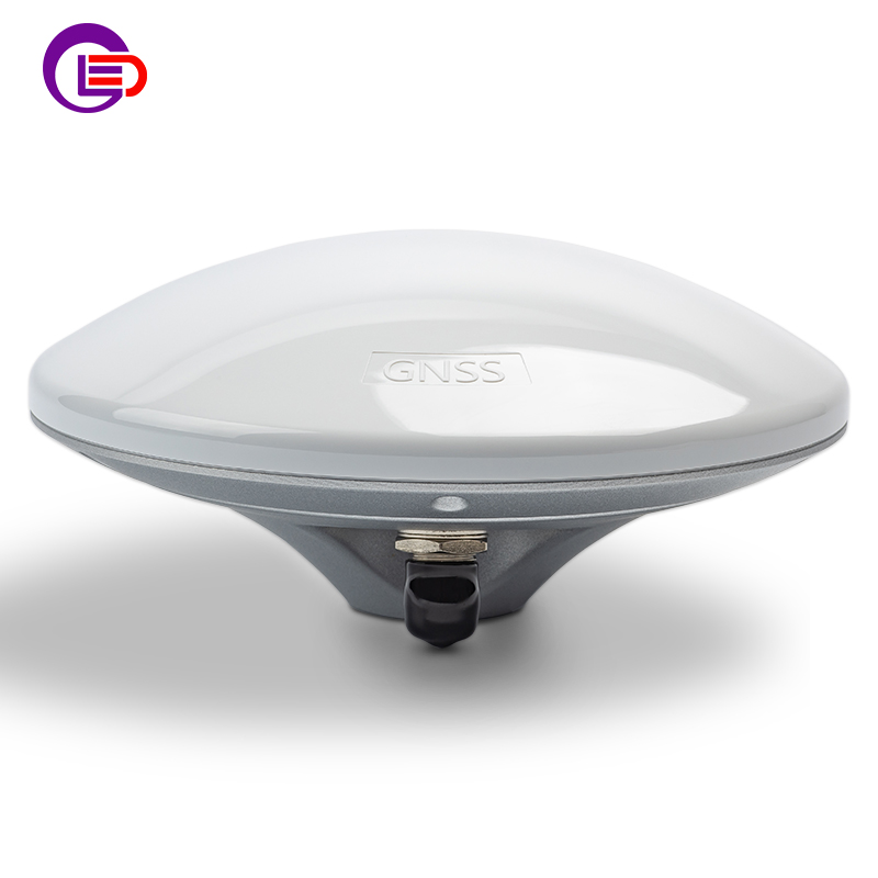 Четырехзвездочная многочастотная высокоточная GNSS GPS BDS GLONASS GALILEO RTK антенна для наблюдения навигация для сельского хозяйства морская