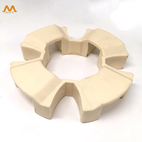 EX200 hydraulic pump connection rubber coupling aluminum block engine 50H 25H 35H coupling