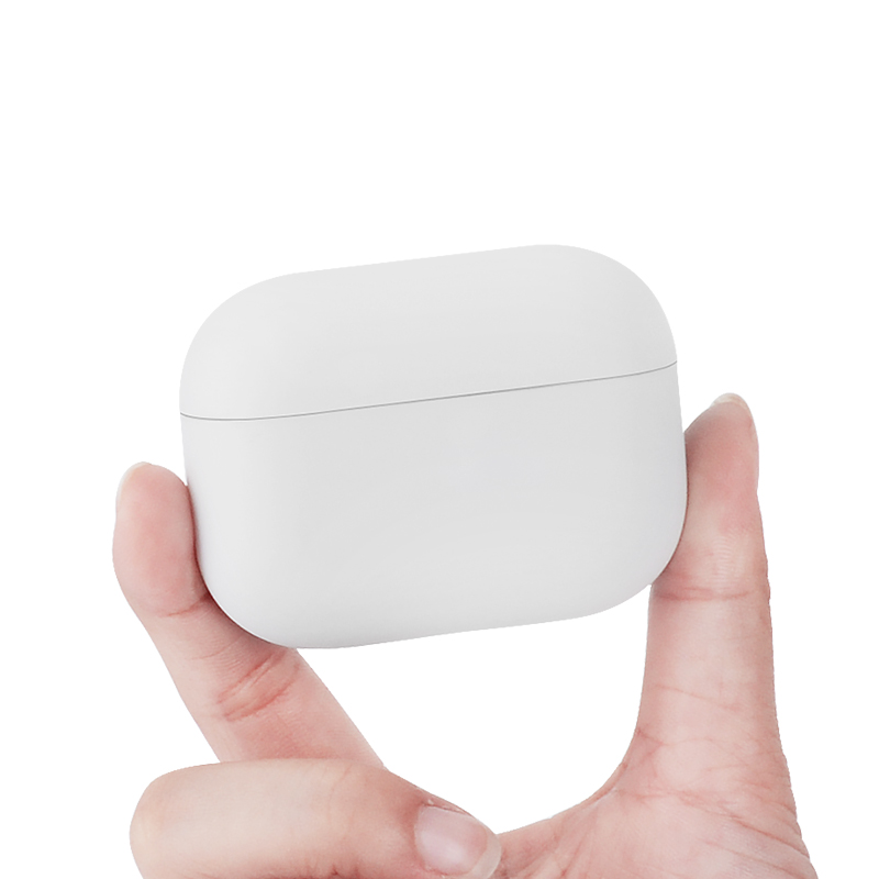 For earphone Cases Design Soft Silicone Protective Cover Apple Air pod Pro Earphone Charging Accessories